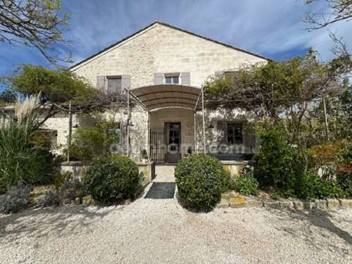 Saint-Rémy-de-Provence Bouches-du-Rhône huis foto 7299788