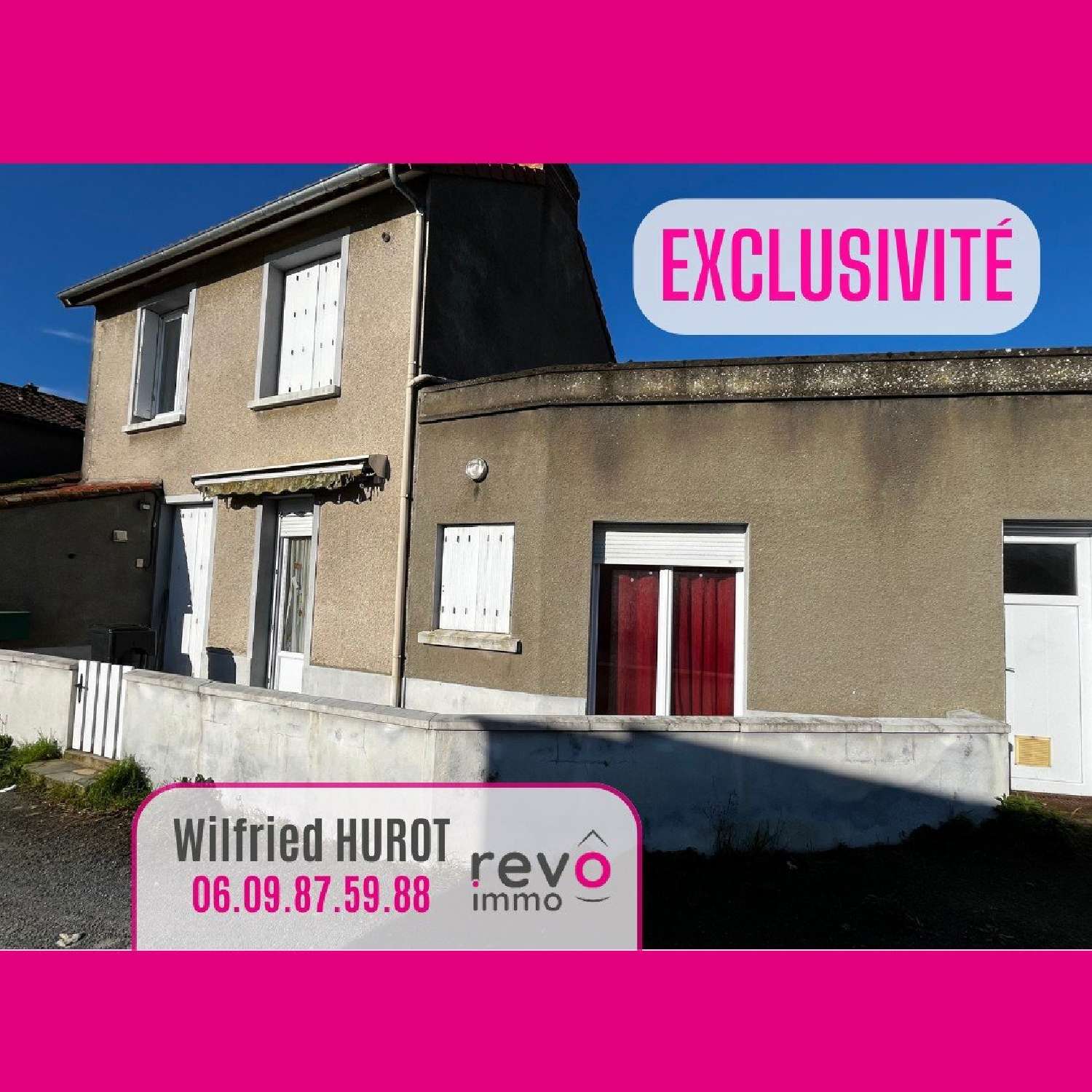  kaufen Haus Saint-Rémy-en-Mauges Maine-et-Loire 1