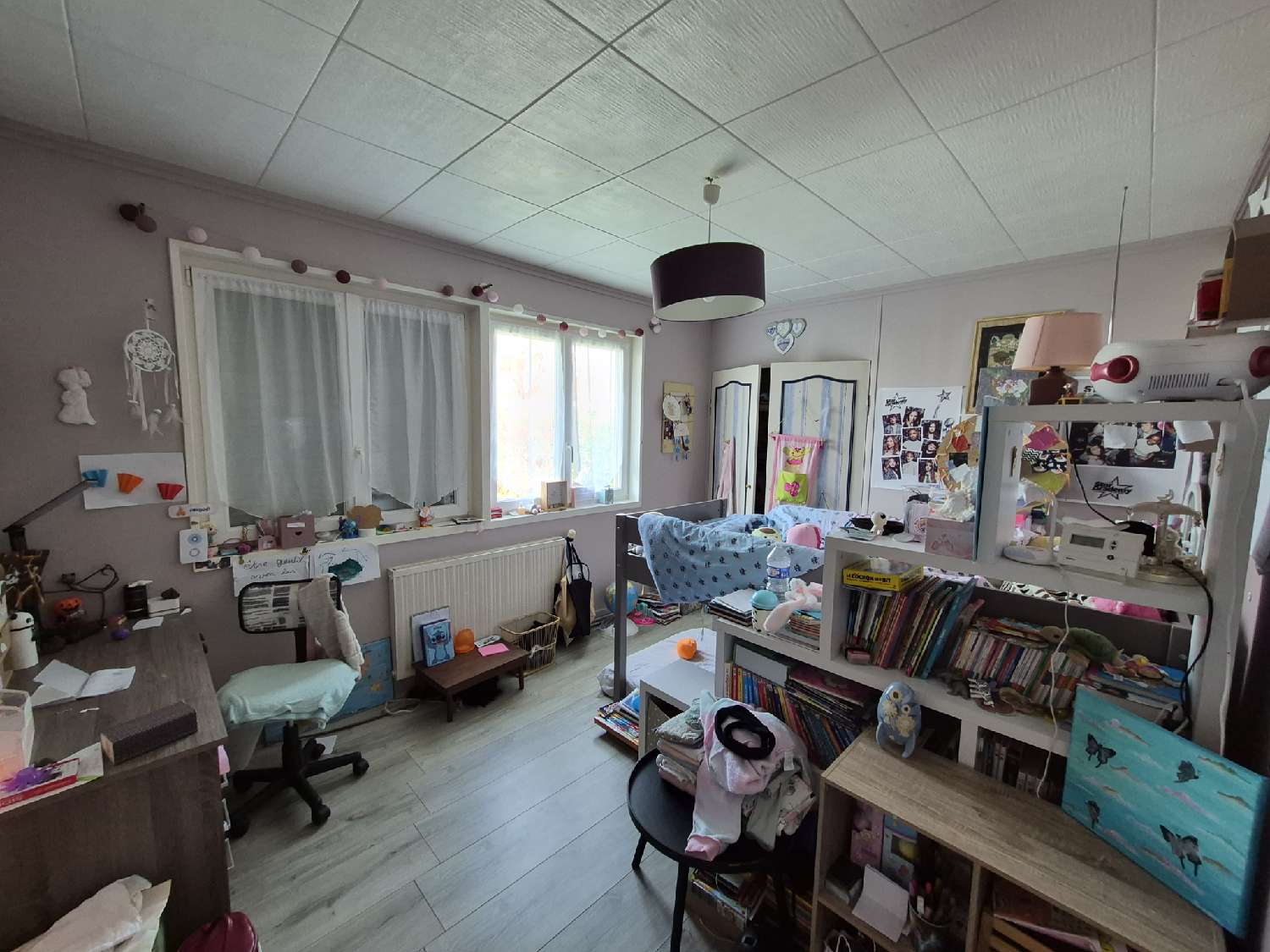  te koop huis Saint-Rémy-sur-Creuse Vienne 5