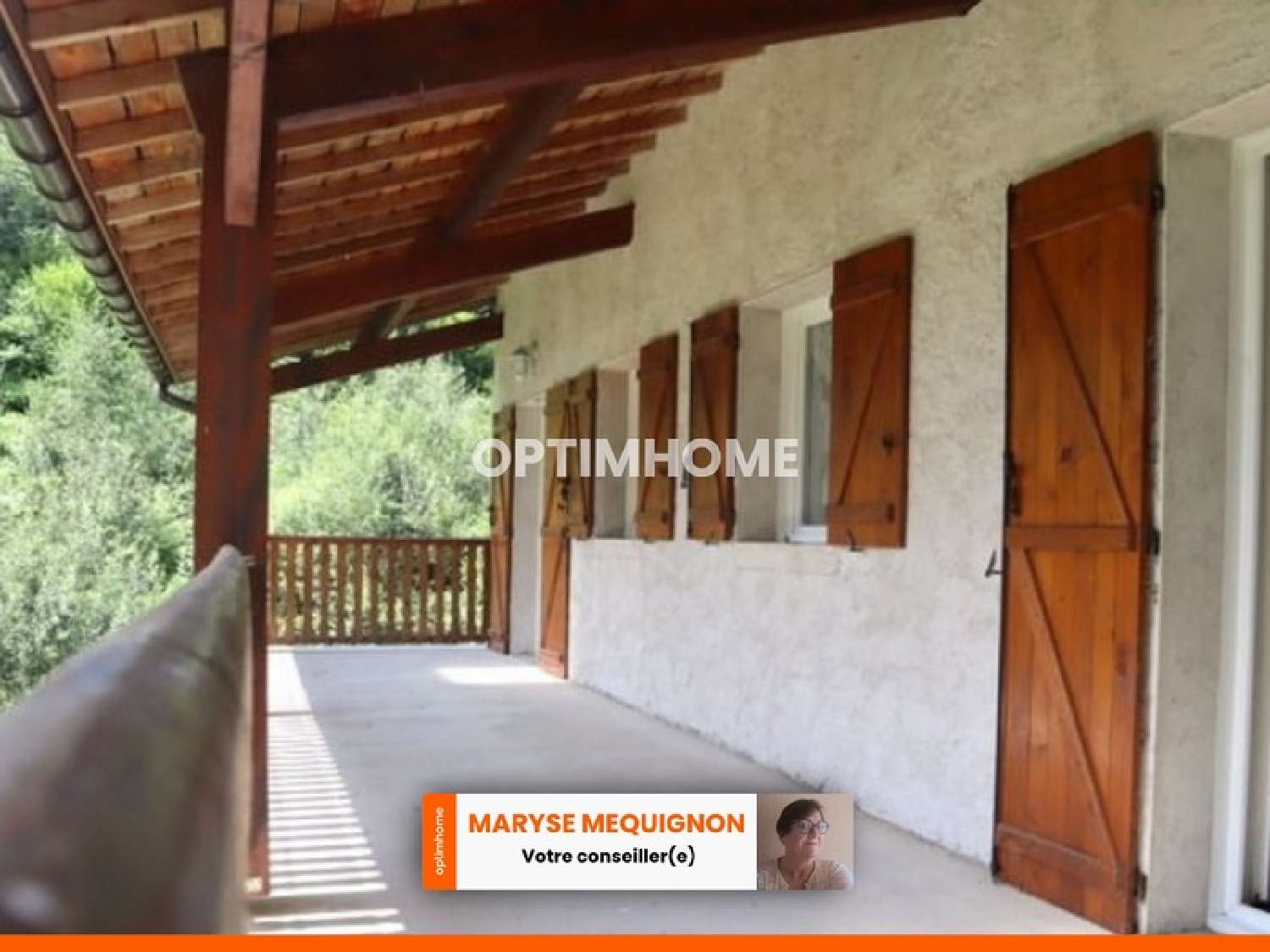  for sale house Saint-Rémy-sur-Durolle Puy-de-Dôme 1