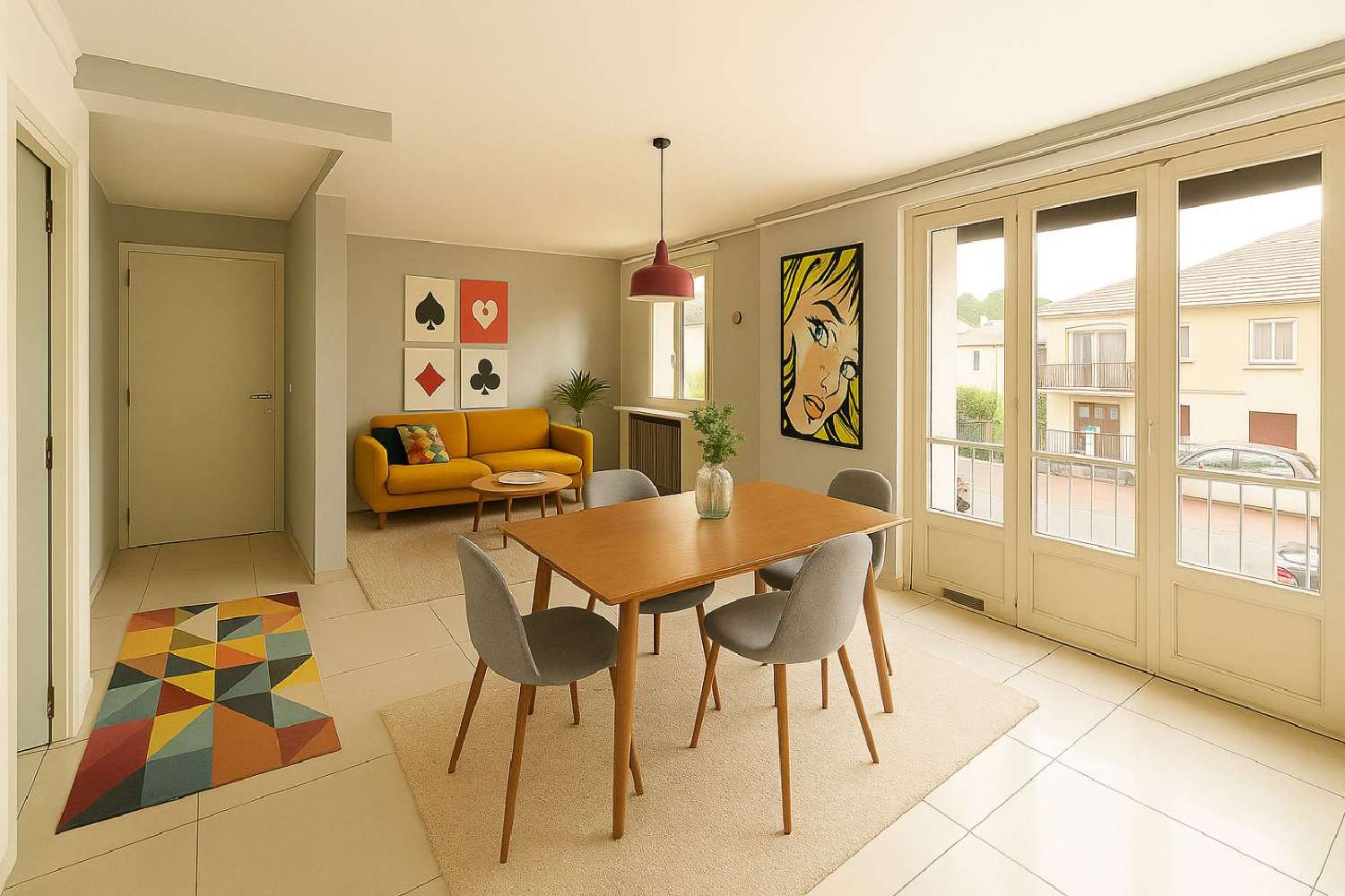  te koop huis Saint-Rémy Saône-et-Loire 1