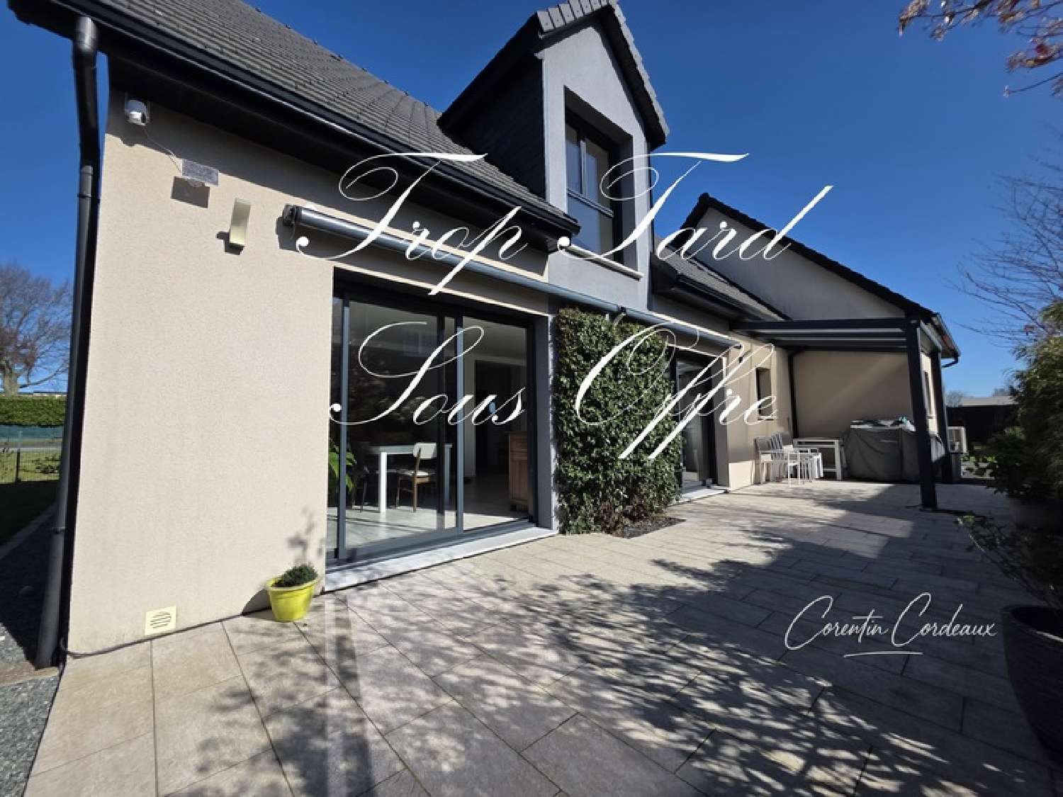  à vendre maison Saint-Romain-de-Colbosc Seine-Maritime 1