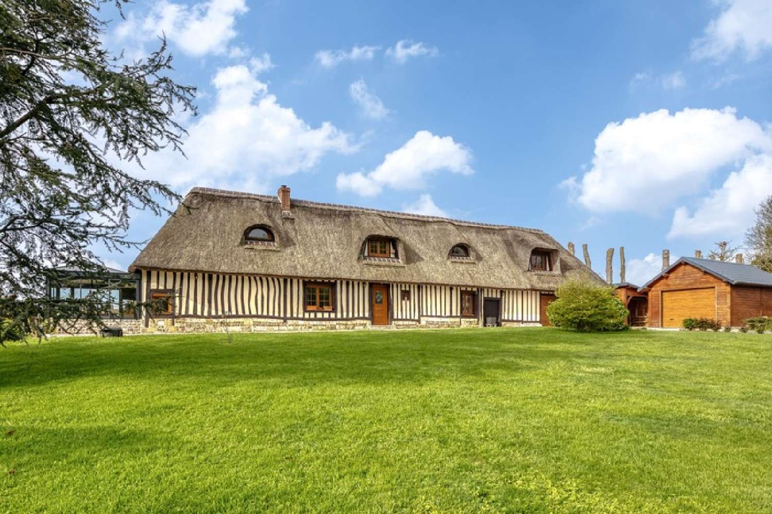  te koop huis Saint-Romain-de-Colbosc Seine-Maritime 6