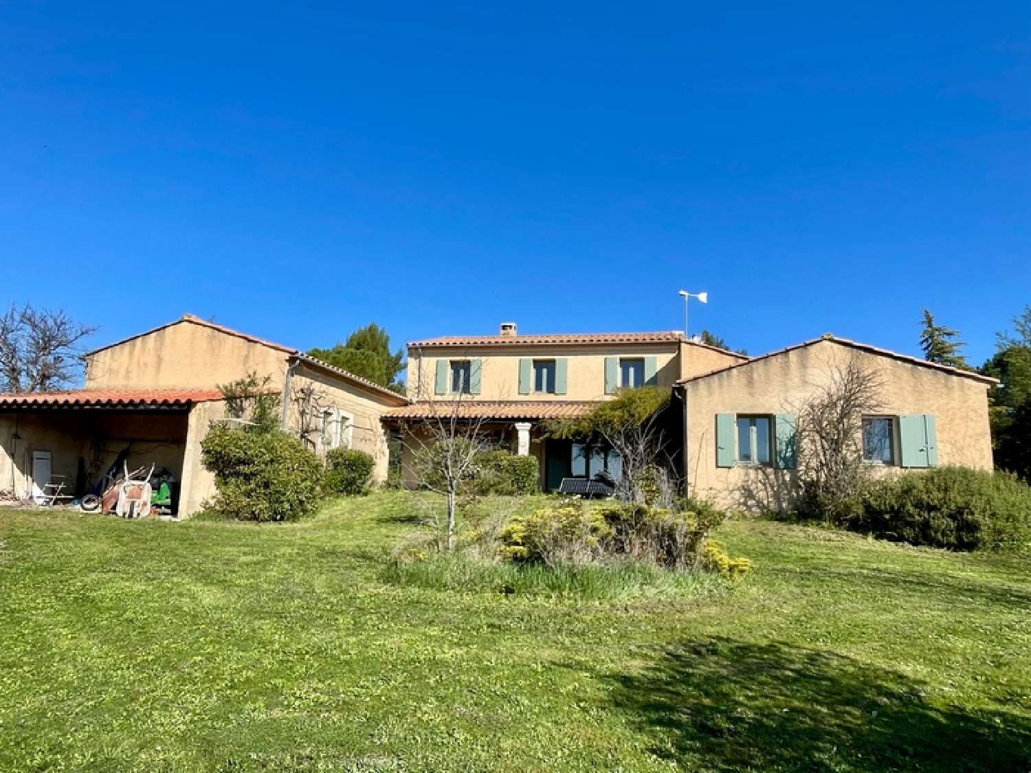 for sale house Saint-Saturnin-lès-Apt Vaucluse 2