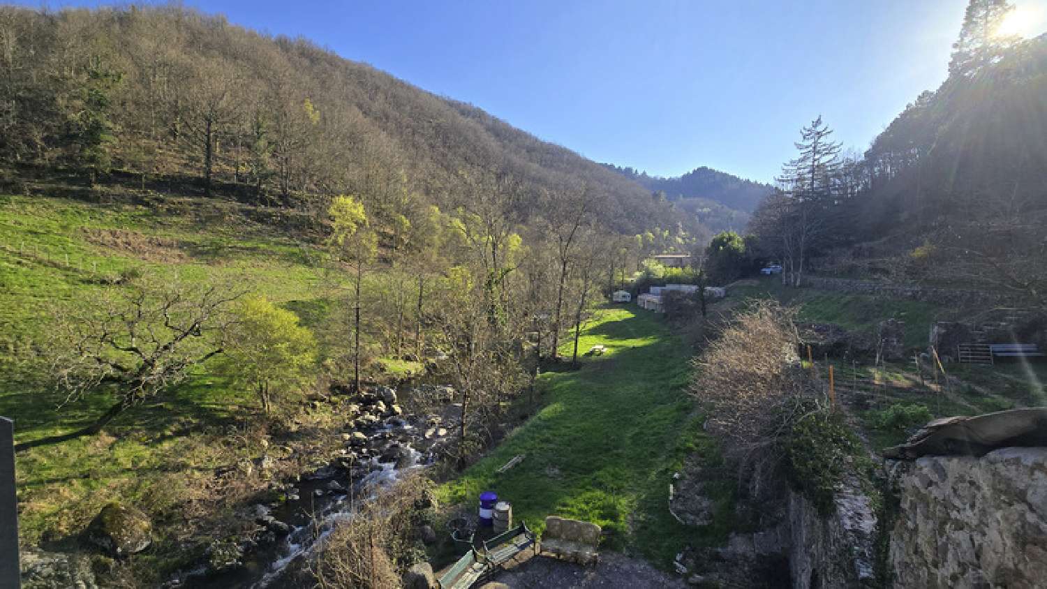 te koop huis Saint-Sauveur-de-Montagut Ardèche 3