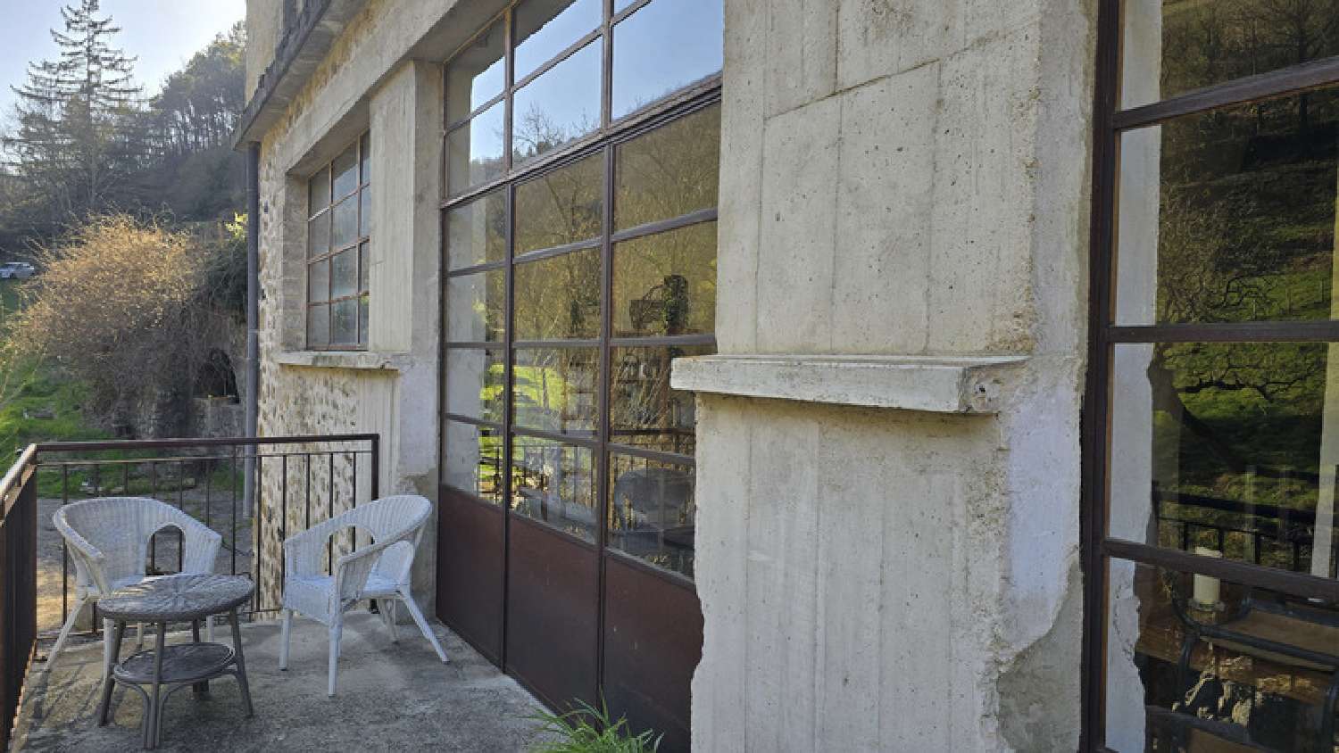 te koop huis Saint-Sauveur-de-Montagut Ardèche 7