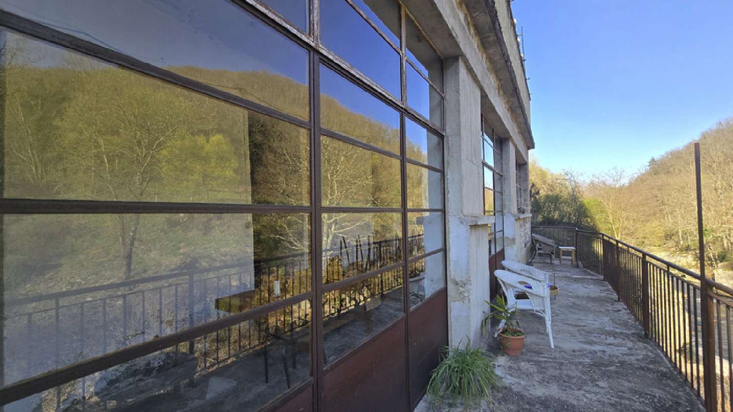 te koop huis Saint-Sauveur-de-Montagut Ardèche 8