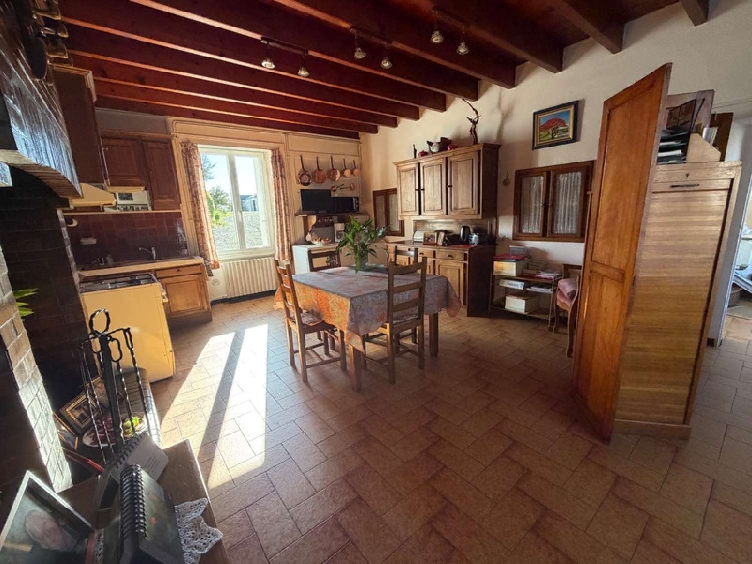  for sale house Saint-Sauveur-Lendelin Manche 4