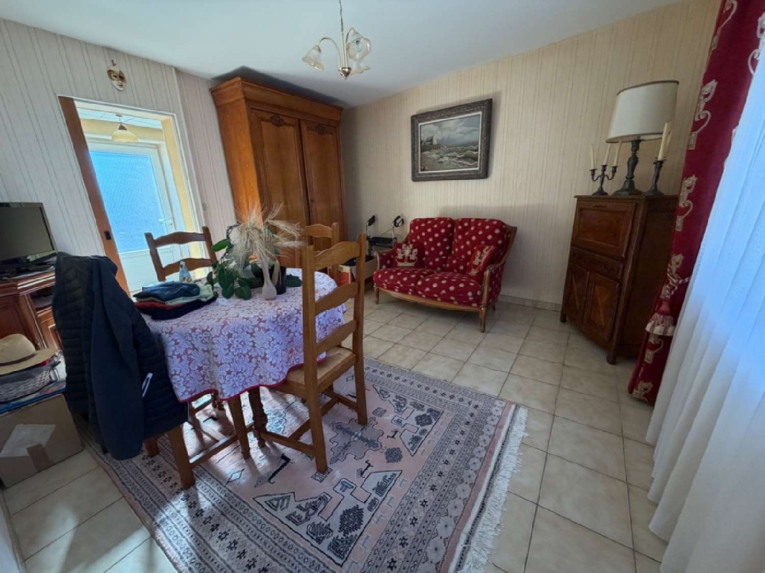  for sale house Saint-Sauveur-Lendelin Manche 6