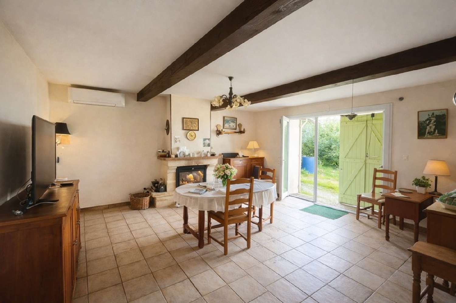  à vendre maison Saint-Sauveur Gironde 1