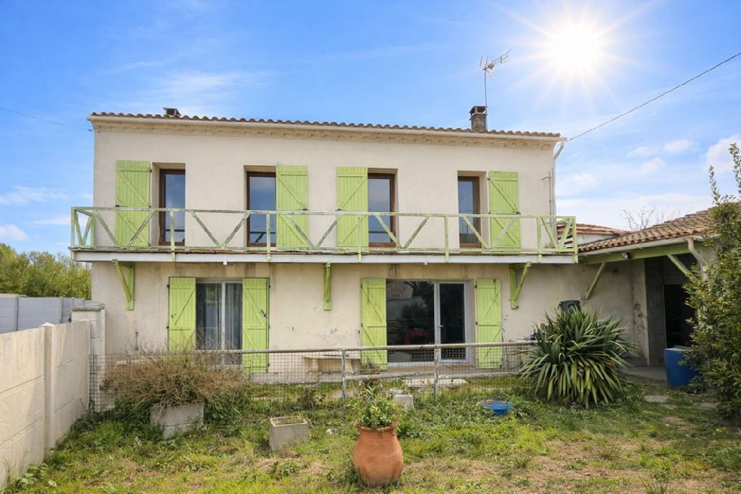  à vendre maison Saint-Sauveur Gironde 7