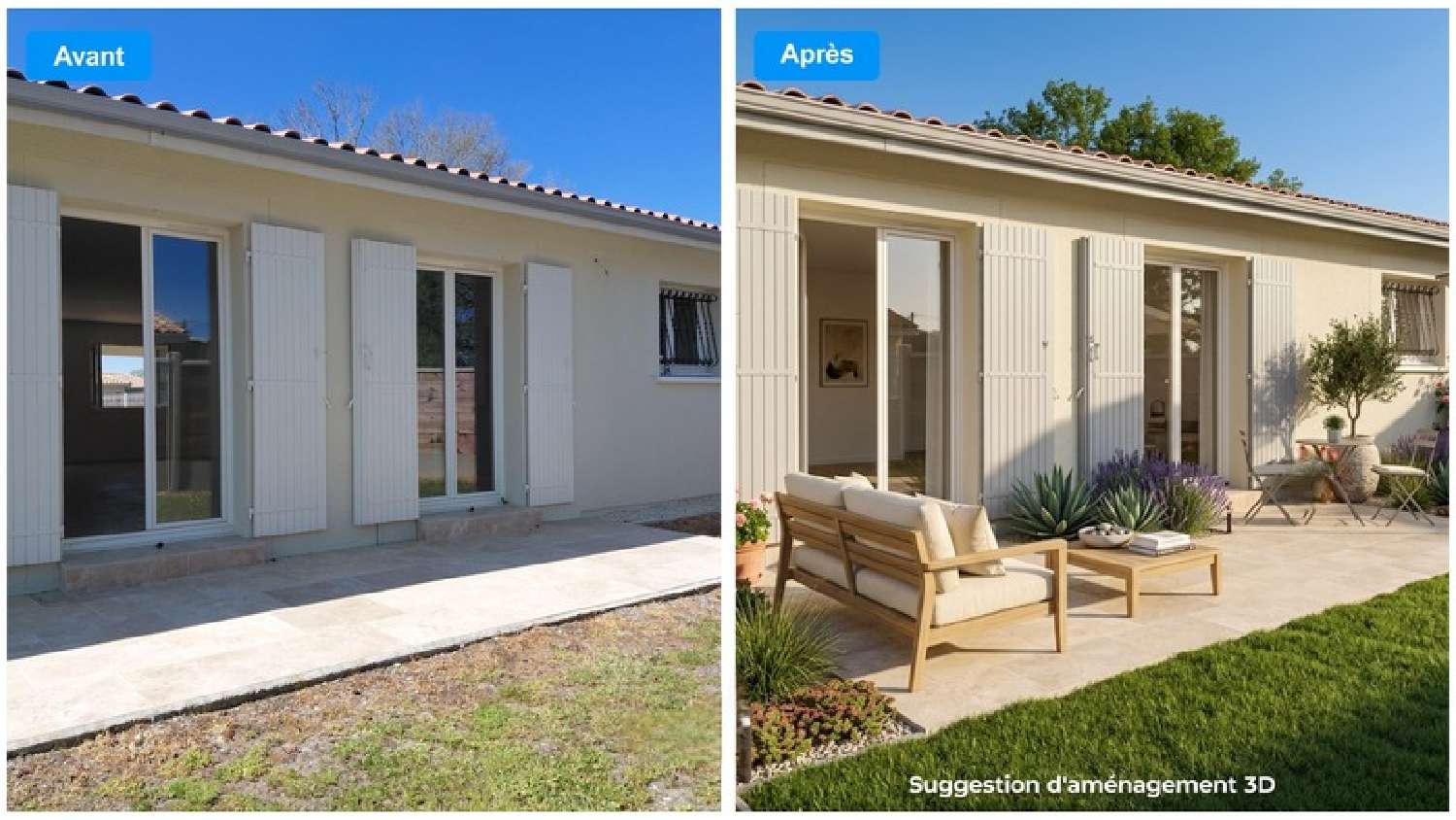  for sale house Saint-Selve Gironde 3