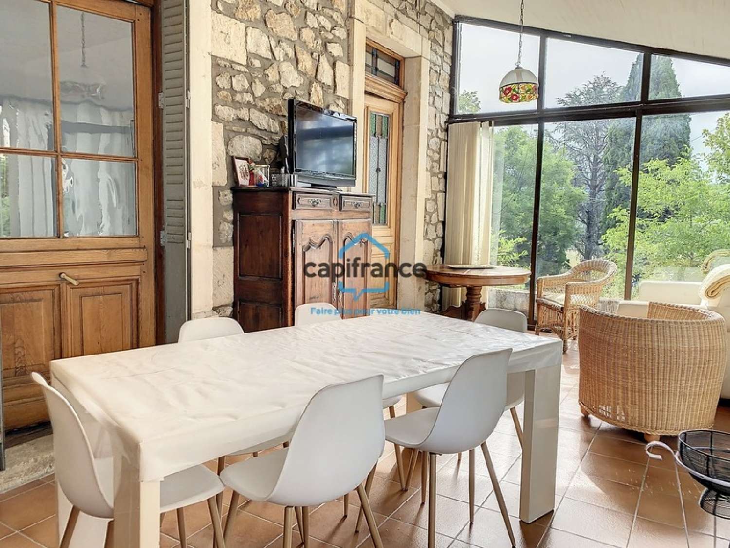  te koop huis Saint-Sernin Ardèche 6