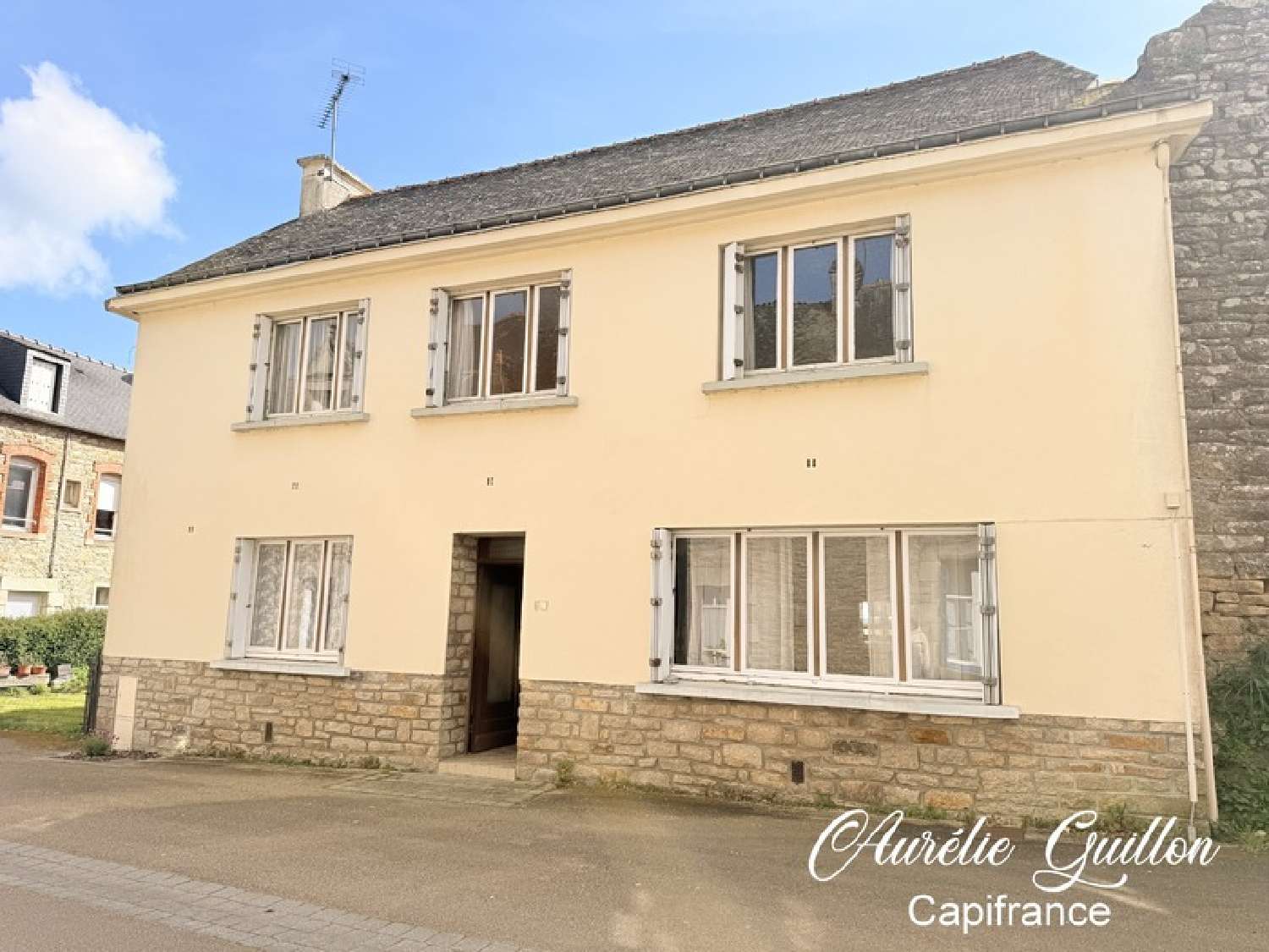 kaufen Haus Saint-Servant Morbihan 1