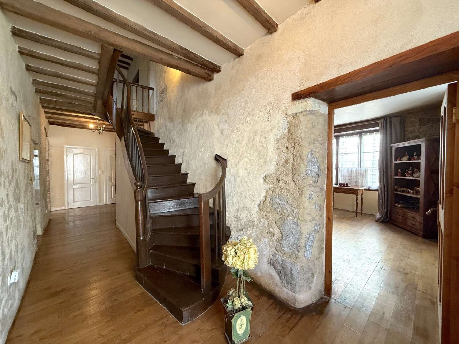 en venta casa Saint-Séverin Charente 7