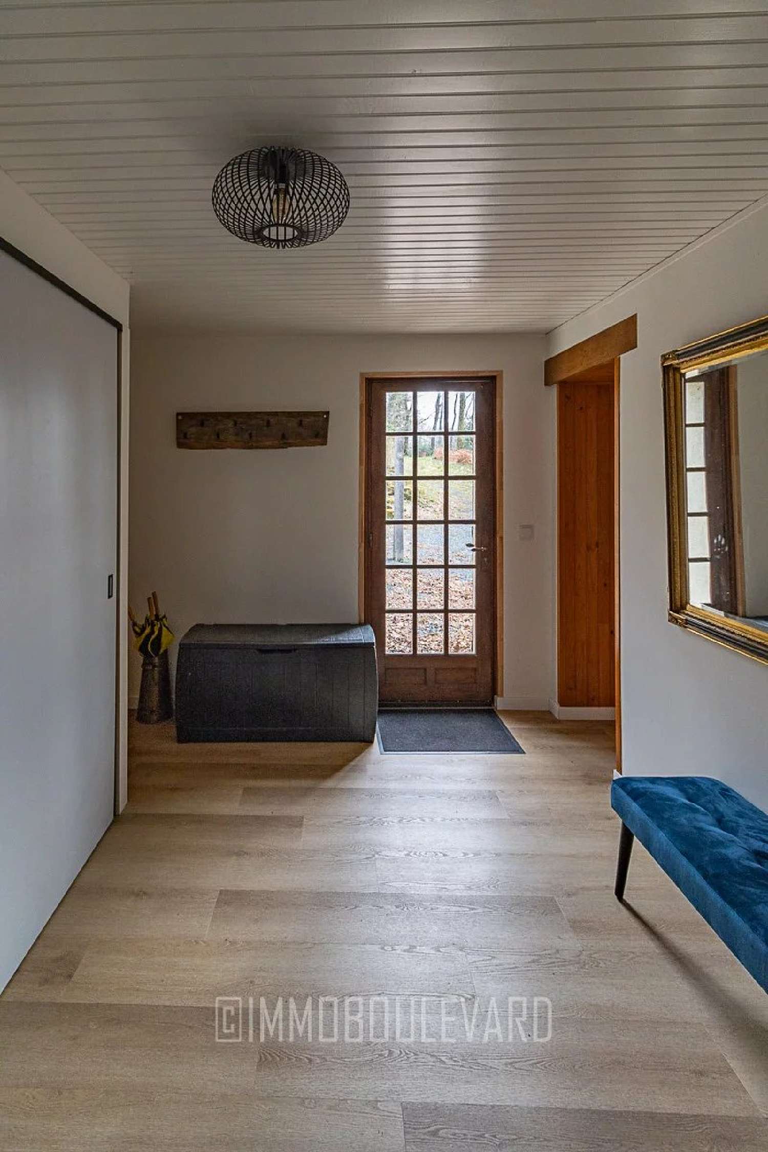 en venta casa Saint-Silvain-sous-Toulx Creuse 4