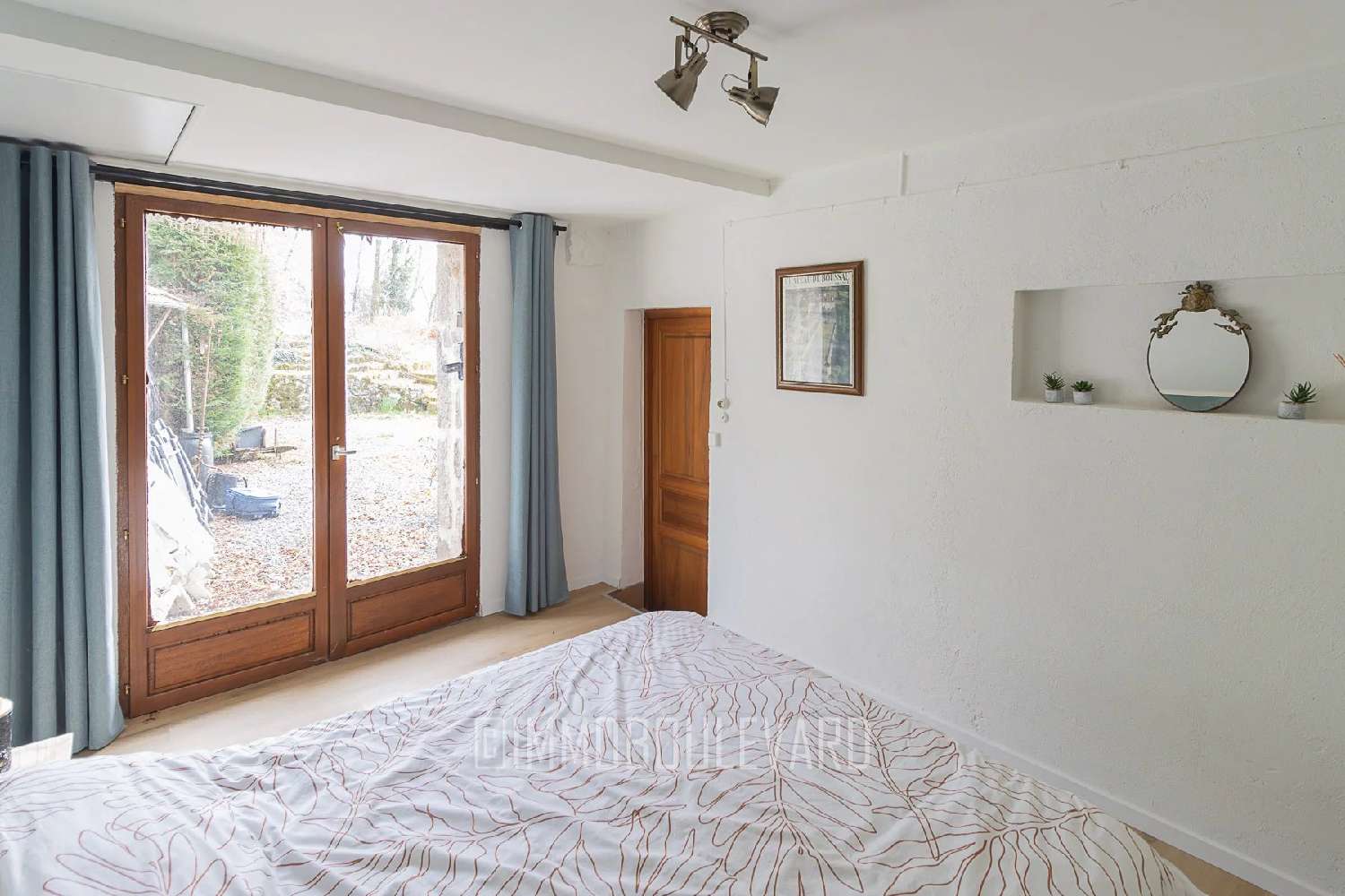 en venta casa Saint-Silvain-sous-Toulx Creuse 8