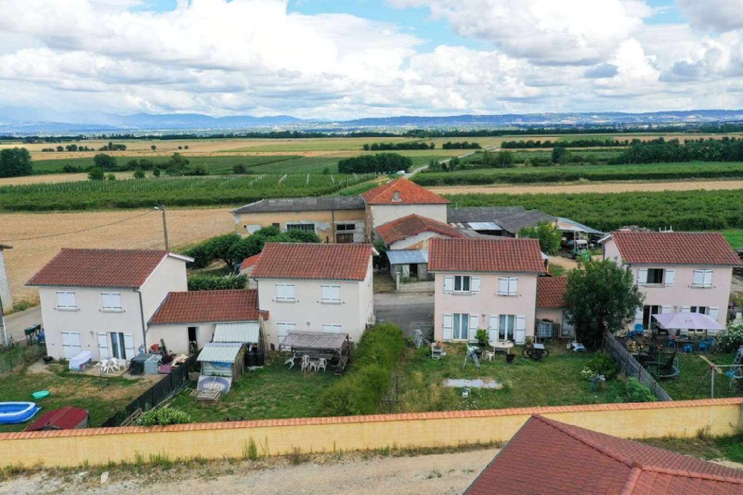 for sale house Saint-Sorlin-en-Valloire Drôme 8