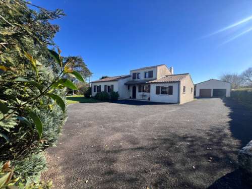 Saint-Sulpice-de-Cognac Charente huis foto 7299795