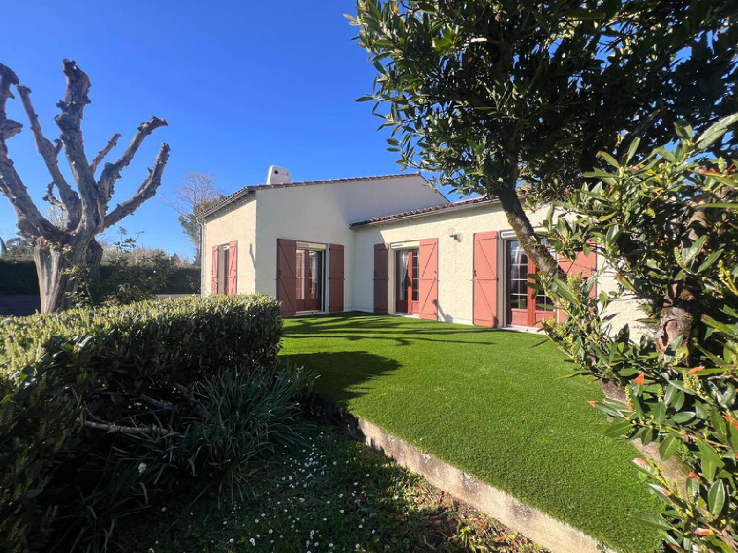  te koop huis Saint-Sulpice-de-Cognac Charente 2