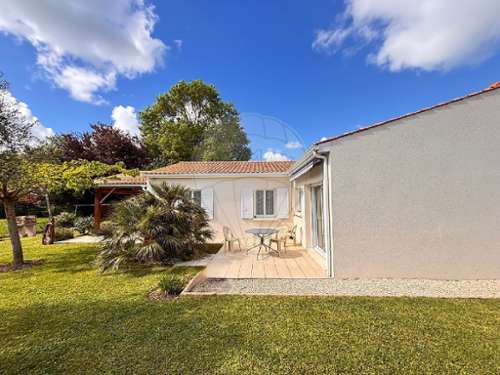 Saint-Sulpice-de-Royan Charente-Maritime maison foto 7316745