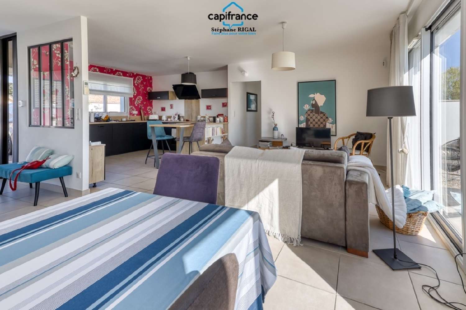  à vendre maison Saint-Sylvestre-sur-Lot Lot-et-Garonne 2