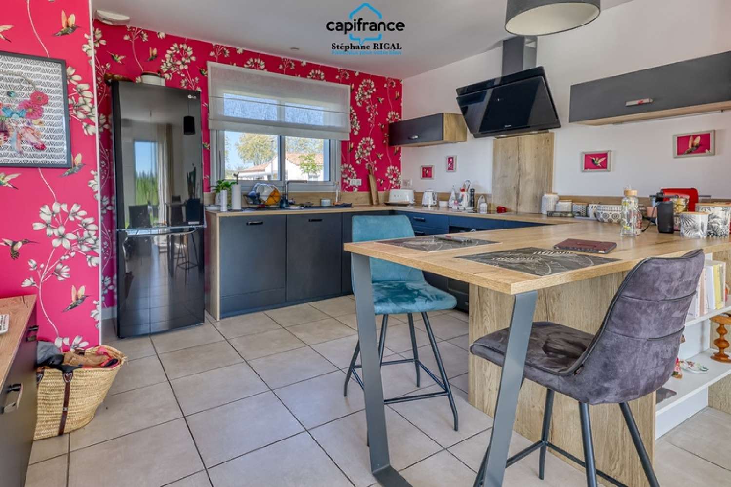  à vendre maison Saint-Sylvestre-sur-Lot Lot-et-Garonne 5