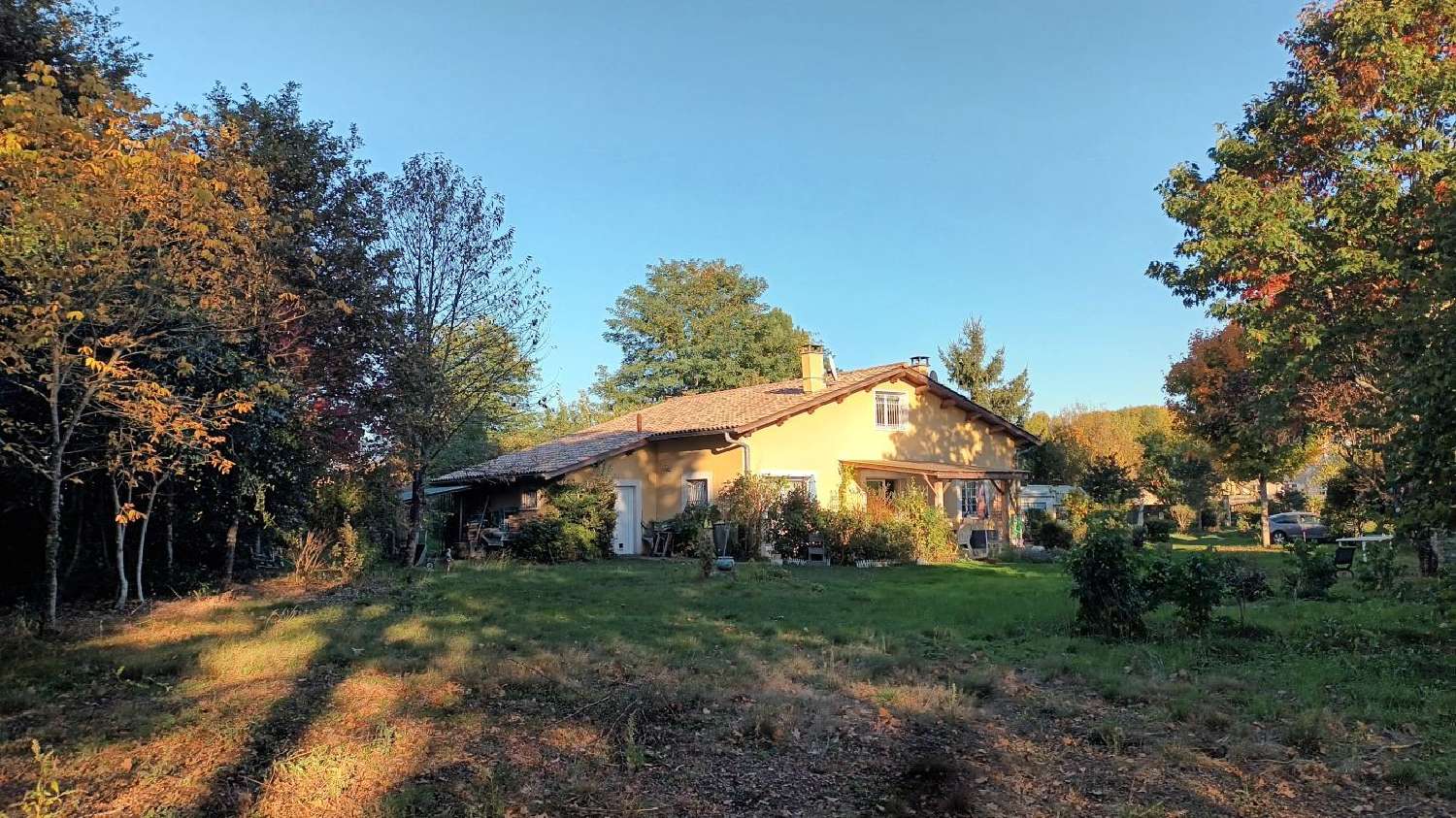  à vendre maison Saint-Symphorien Gironde 1