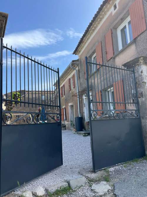 Saint-Théodorit Gard casa foto 7318968