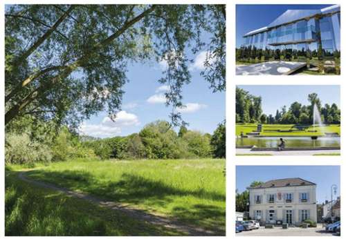 Saint-Thibault-des-Vignes Seine-et-Marne Haus Bild 7320682