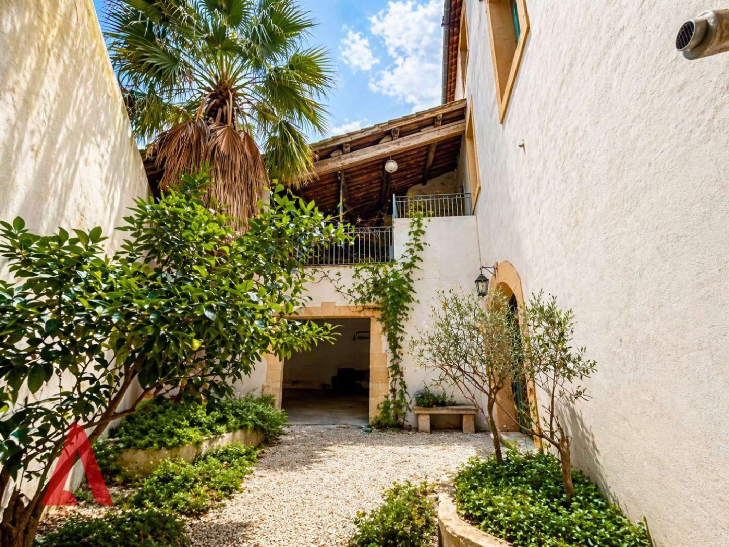  à vendre maison Saint-Thibéry Hérault 1