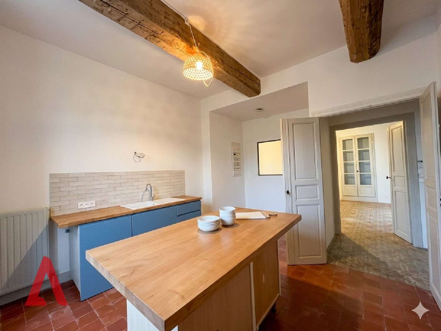  à vendre maison Saint-Thibéry Hérault 3