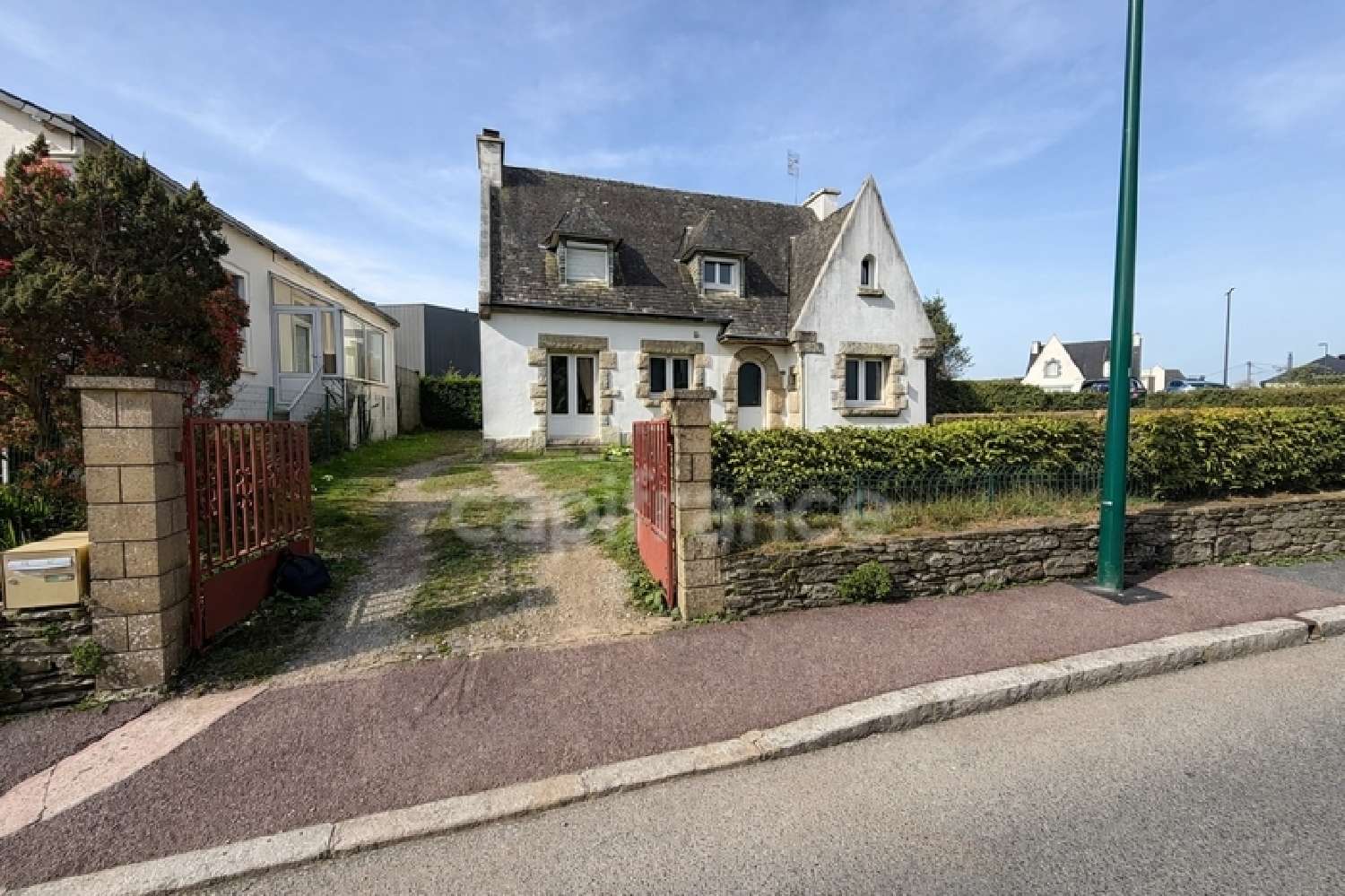 for sale house Saint-Thois Finistère 1