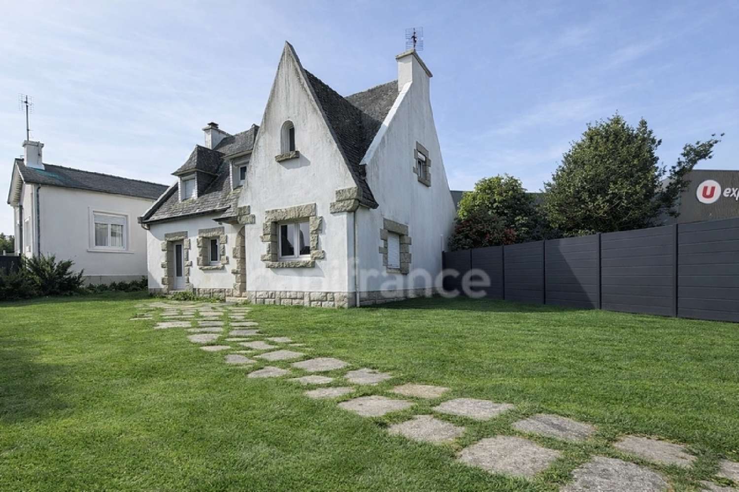 for sale house Saint-Thois Finistère 2