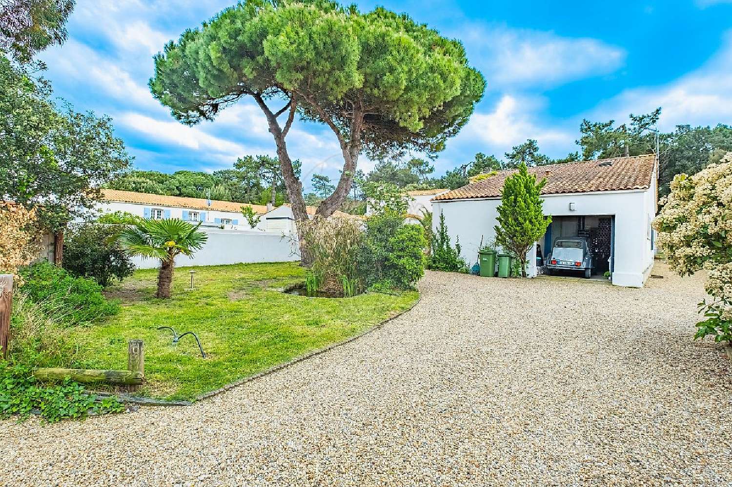  te koop huis Saint-Trojan-les-Bains Charente-Maritime 1