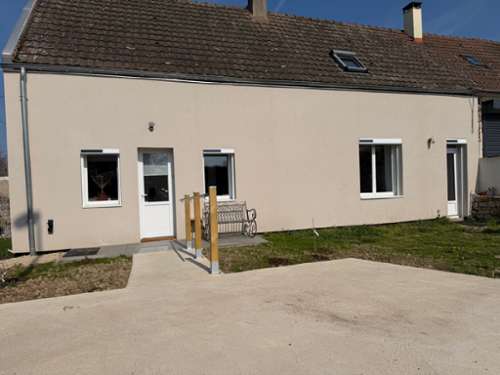 Saint-Vallier Saône-et-Loire maison foto 7303259