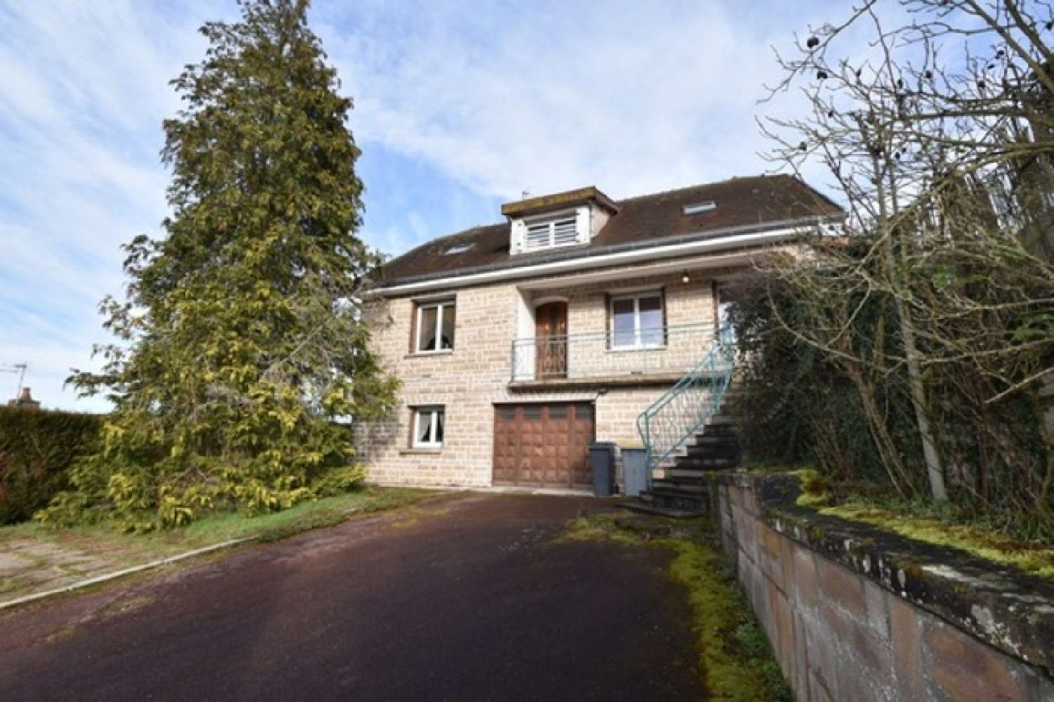  à vendre maison Saint-Vallier Saône-et-Loire 1