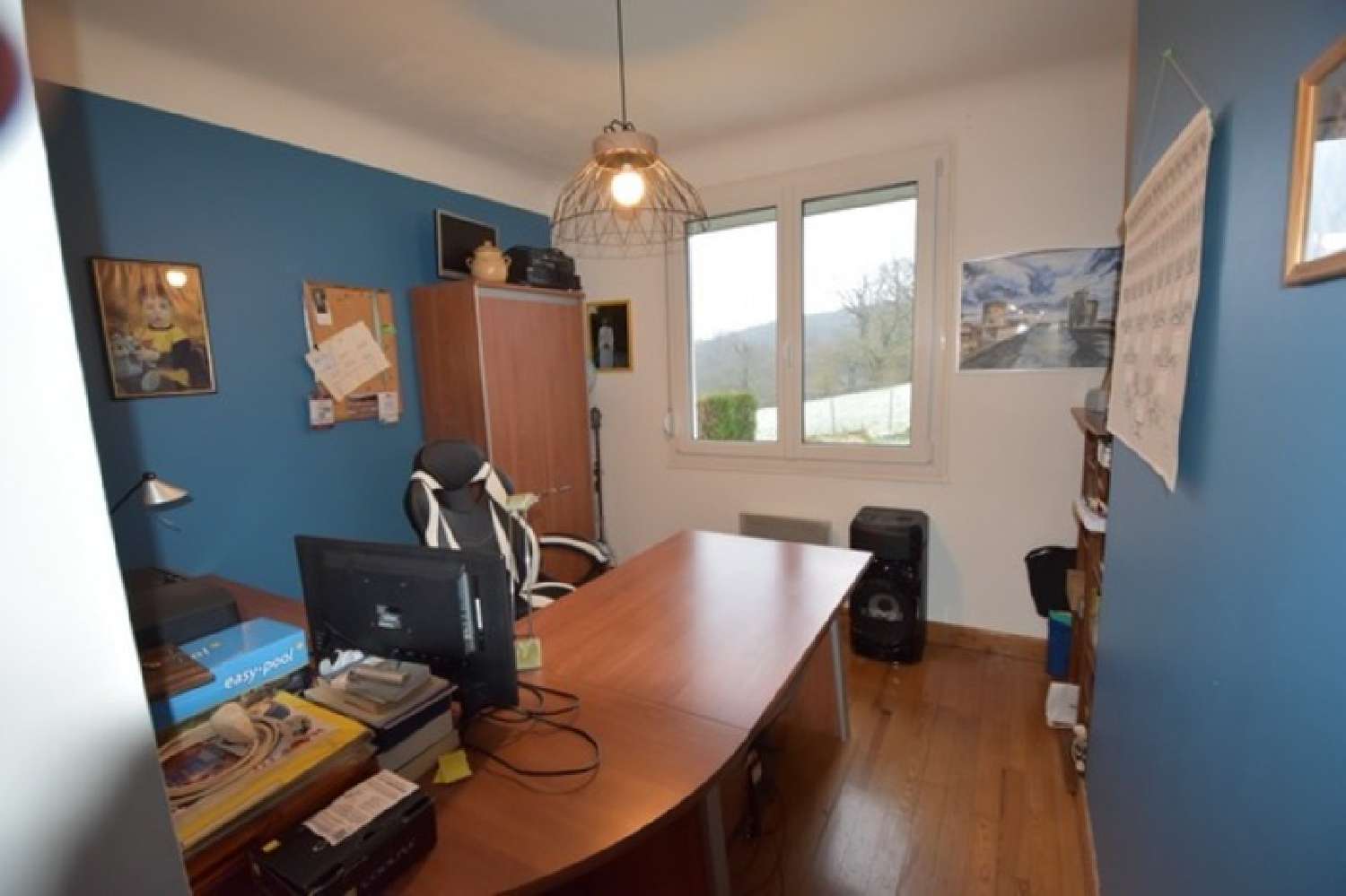  à vendre maison Saint-Vallier Saône-et-Loire 7