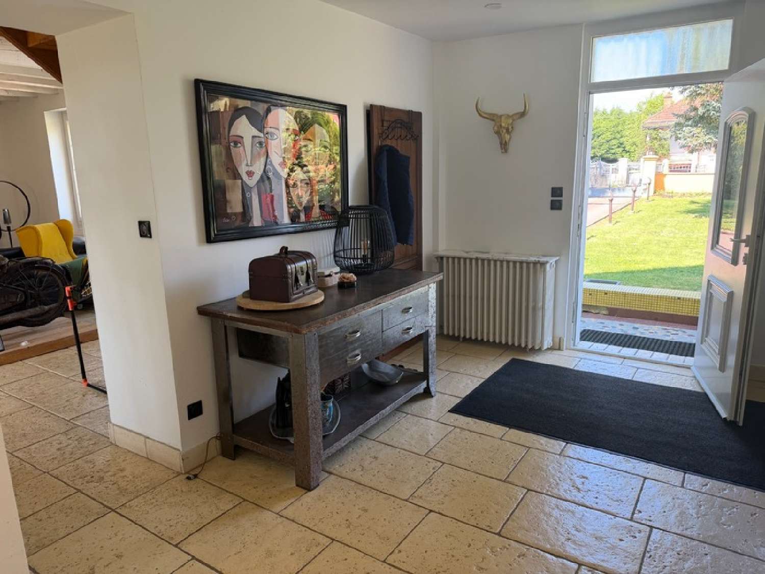  for sale house Saint-Vallier Saône-et-Loire 3