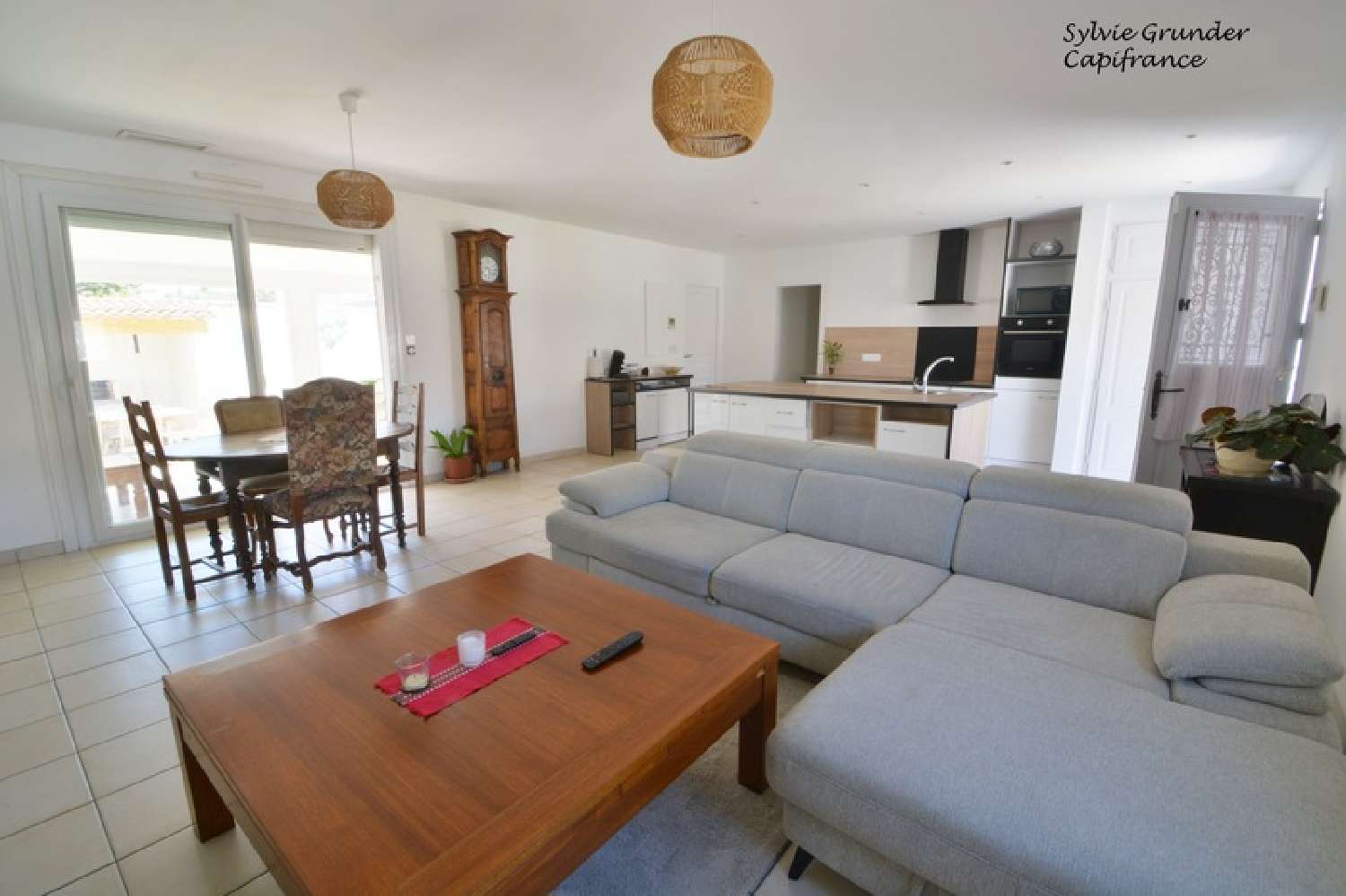 te koop huis Saint-Victoret Bouches-du-Rhône 3