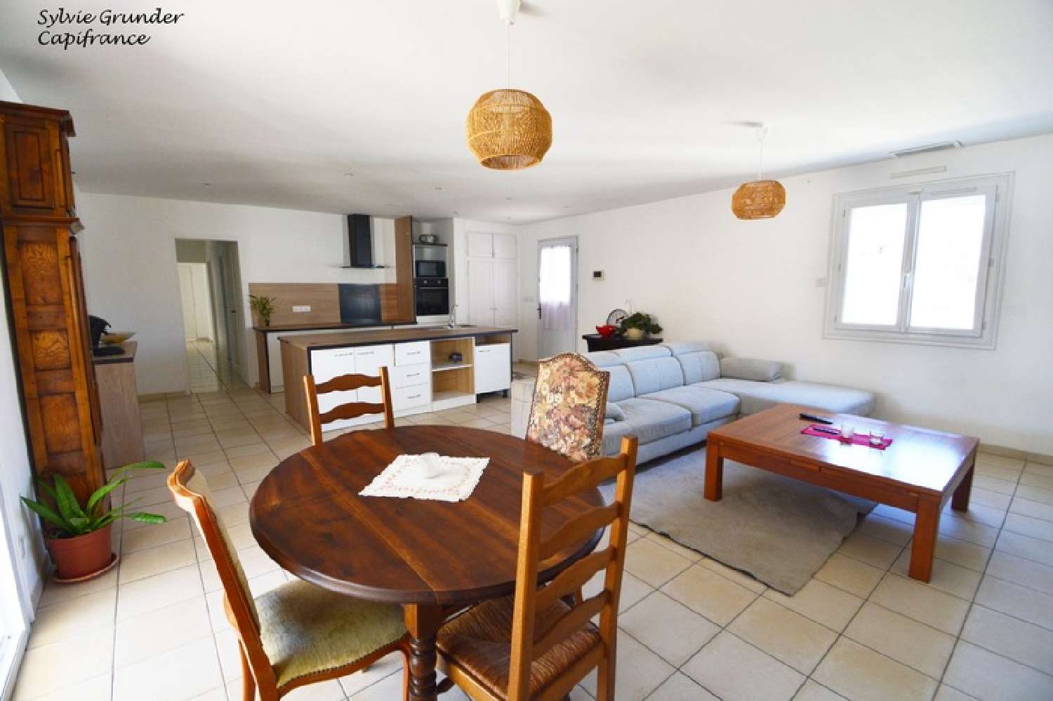 te koop huis Saint-Victoret Bouches-du-Rhône 4