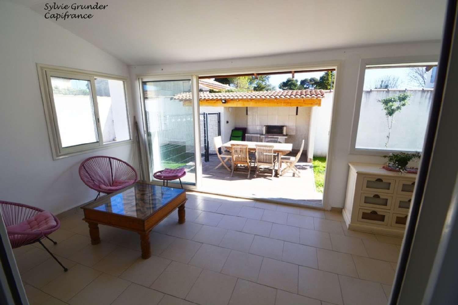 te koop huis Saint-Victoret Bouches-du-Rhône 7