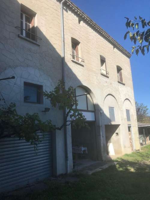 Saint-Victor-de-Malcap Gard casa foto 7305026