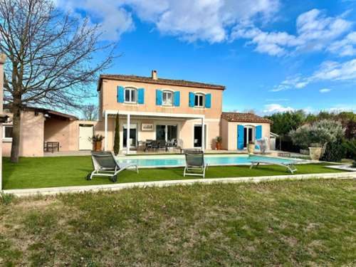 Saint-Victor-des-Oules Gard casa foto 7301534