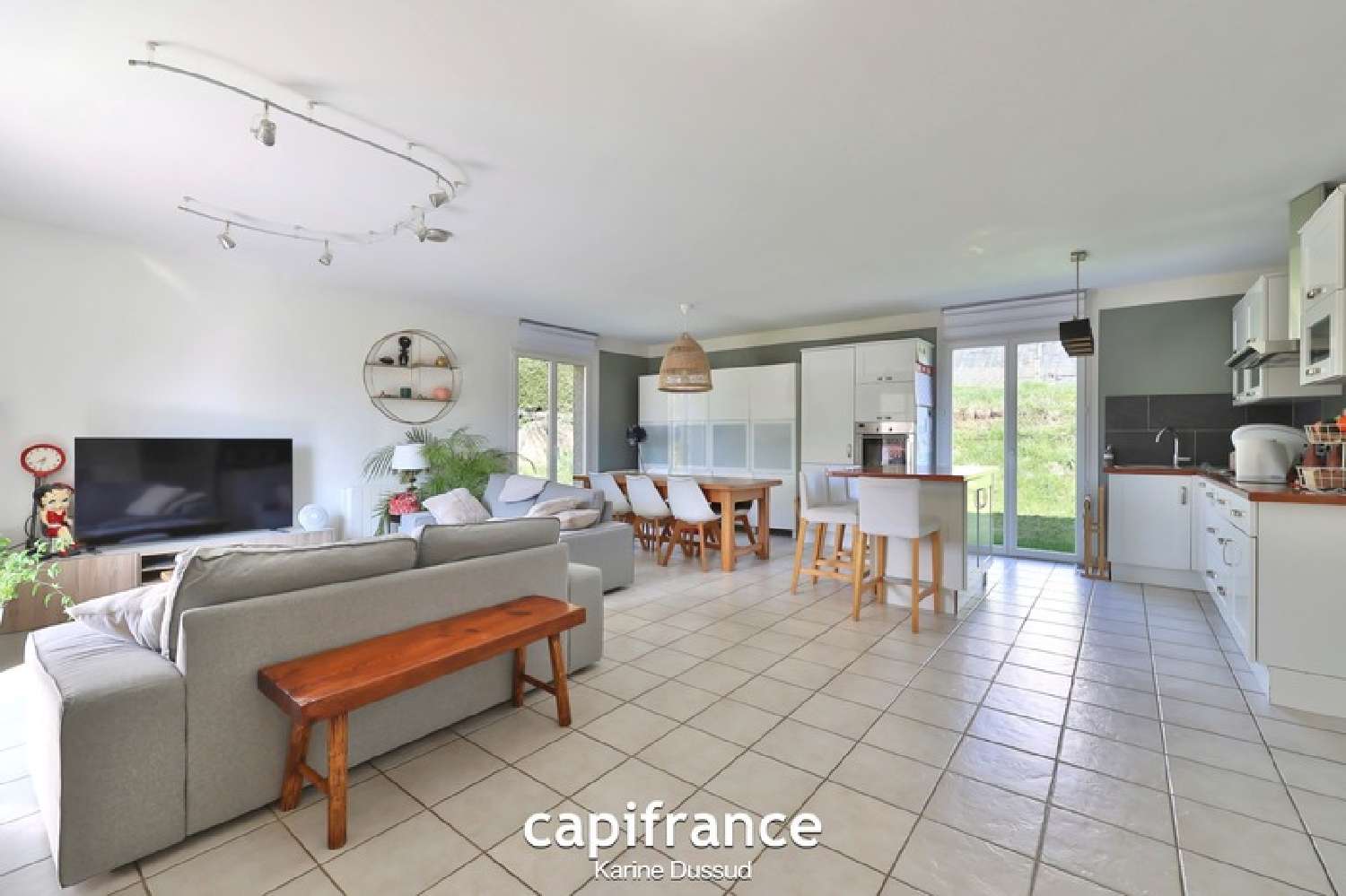 te koop huis Saint-Vincent Rhône 6