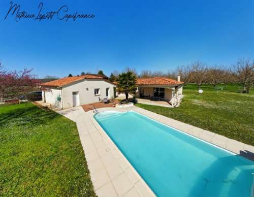 Saint-Vincent-sur-l'Isle Dordogne house foto 7303100