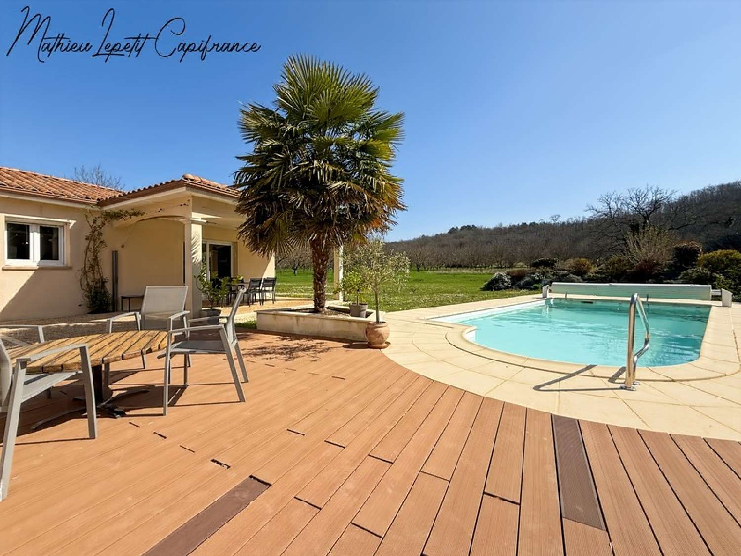  te koop huis Saint-Vincent-sur-l'Isle Dordogne 2