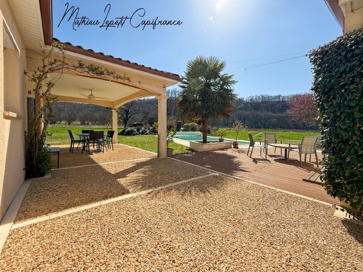  te koop huis Saint-Vincent-sur-l'Isle Dordogne 3