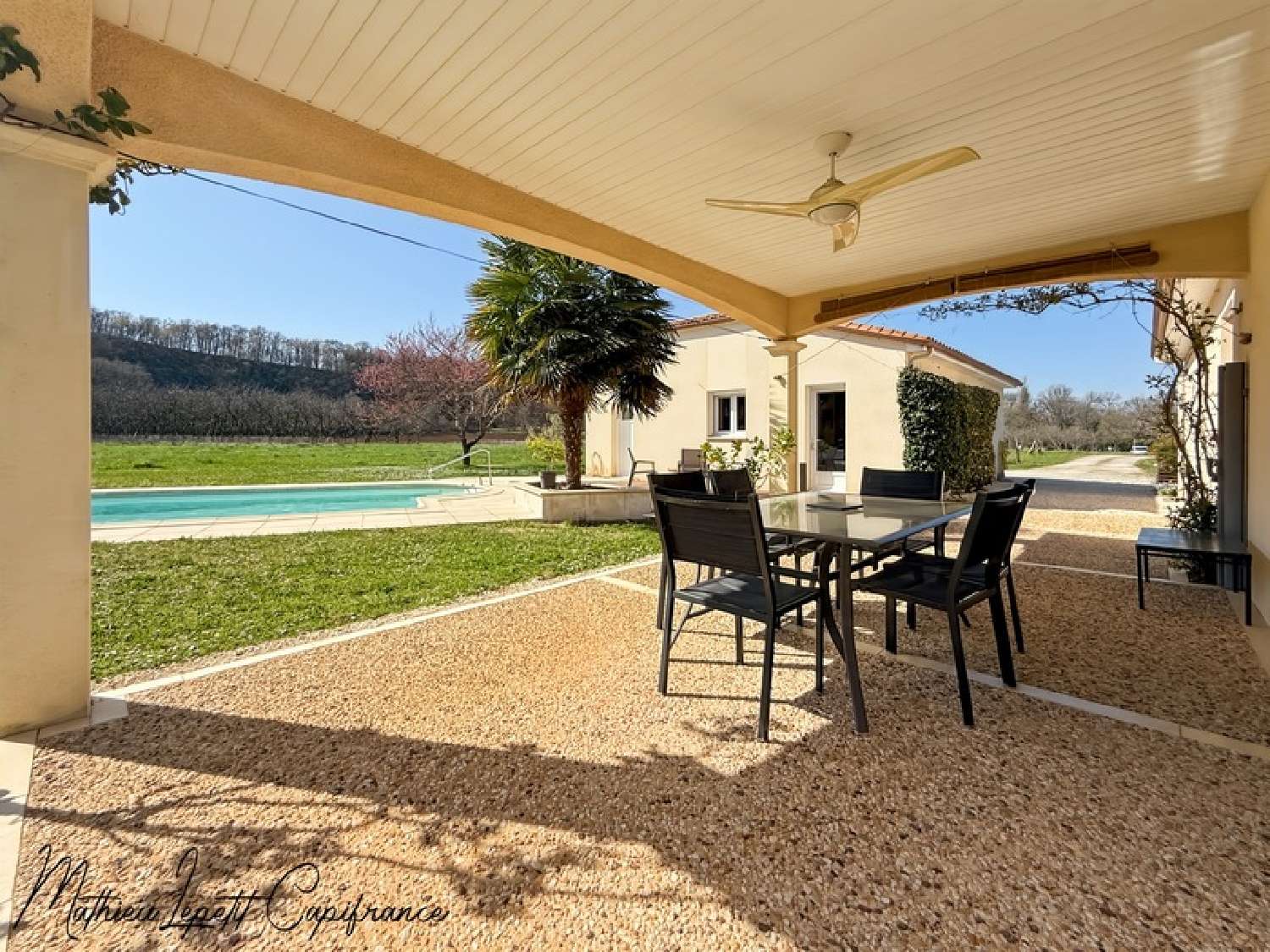  te koop huis Saint-Vincent-sur-l'Isle Dordogne 4