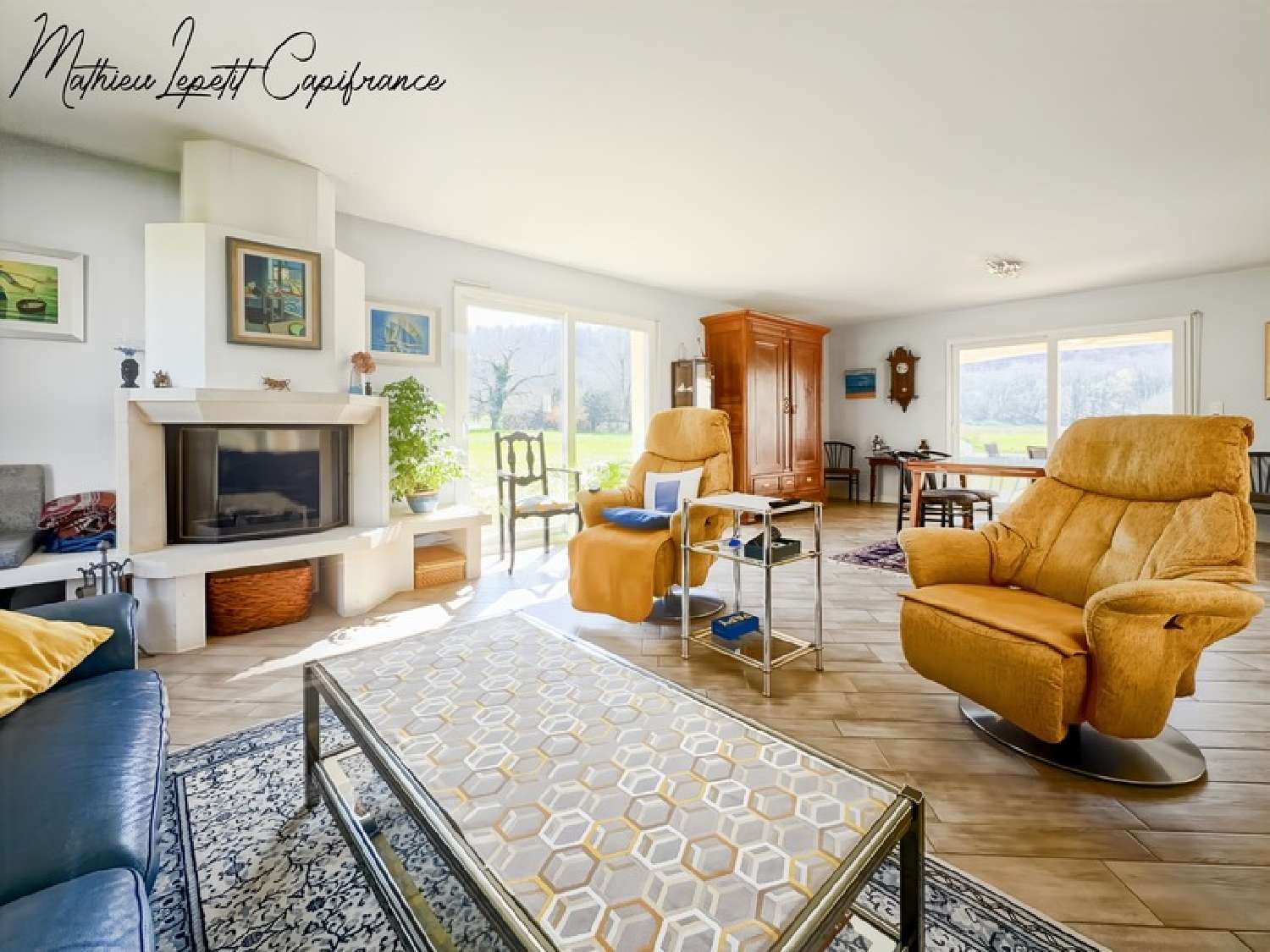  te koop huis Saint-Vincent-sur-l'Isle Dordogne 7